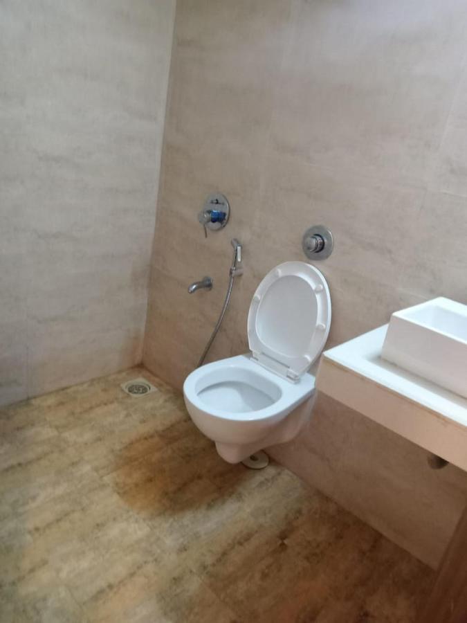 Hotel Sai Deep Lodging By Wb Inn Navi Mumbai Bagian luar foto