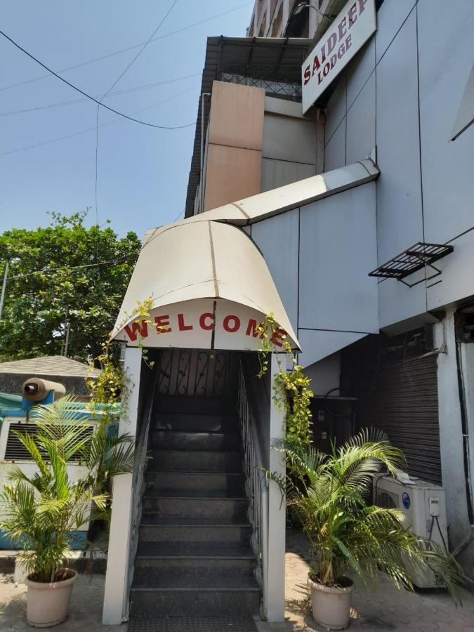 Hotel Sai Deep Lodging By Wb Inn Navi Mumbai Bagian luar foto